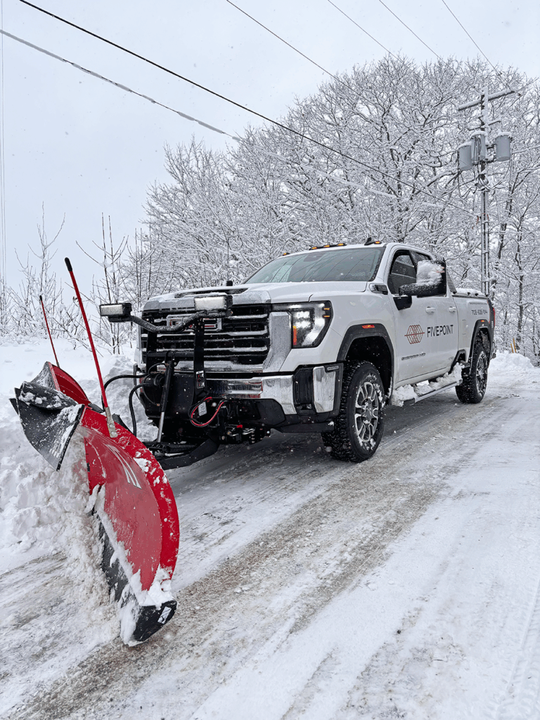 Muskoka Snow Removal